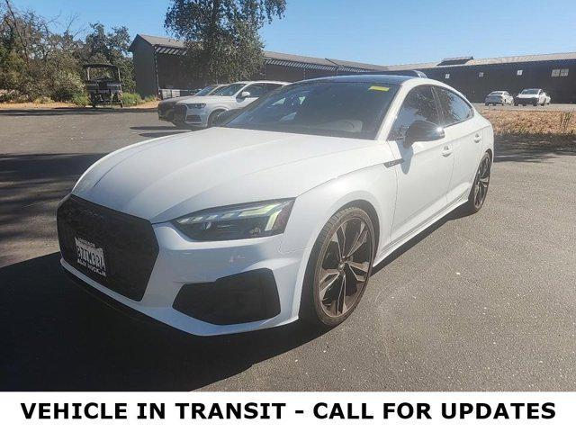 2022 audi s5 premium plus tfsi quattro tiptronic