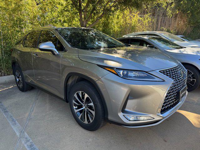 2022 lexus rx 350 base