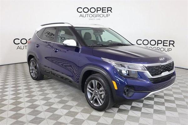2023 kia seltos in co bluffs, iowa
