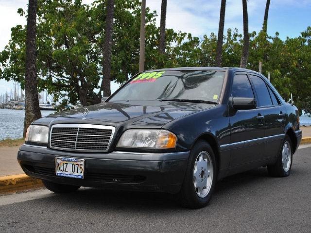 1995 mercedes-benz c-class c280 for sale in honolulu, hawaii