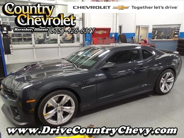 2012 chevrolet camaro zl1