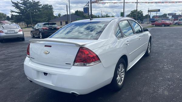 2014 chevrolet impala limited in co bluffs, iowa