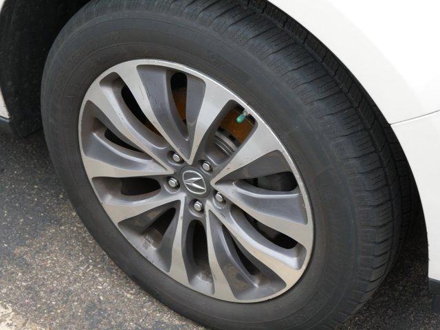 2016 acura mdx 3.5l w/technology package