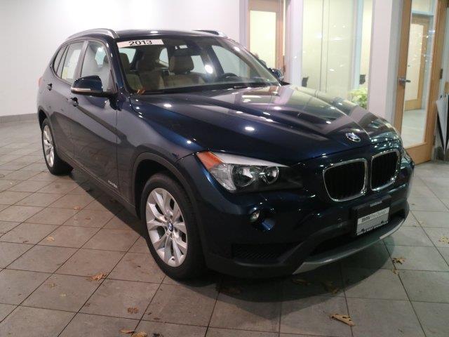 2013 bmw x1 xdrive28i awd xdrive28i 4dr suv for sale in west springfield, massachusetts