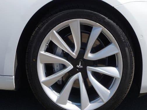 2018 tesla model 3 long range 4dr all-wheel drive sedan in modesto, california