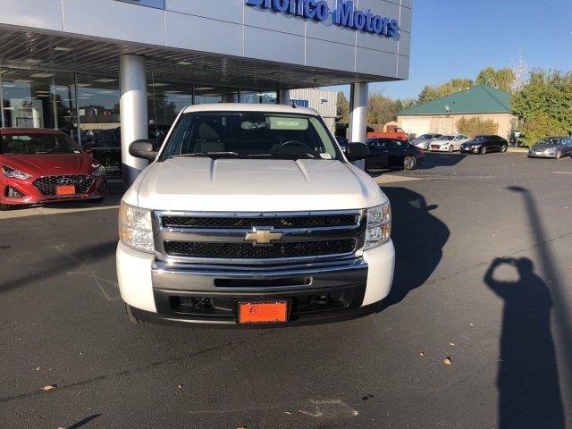 2011 chevrolet silverado 1500 hybrid base 4x4 base 4dr crew cab 5.8 ft. sb w/1hy for sale in boise, idaho