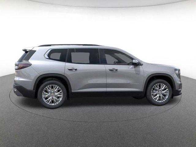 2024 gmc acadia awd elevation