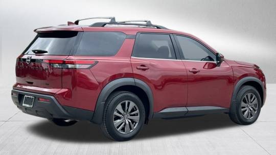 2022 Nissan Pathfinder