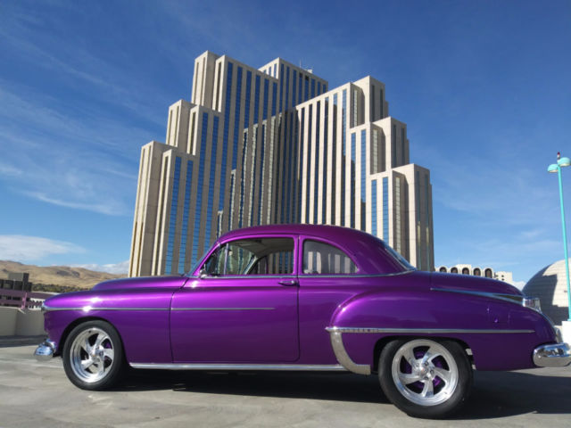 1950 oldsmobile ninety eight coupe