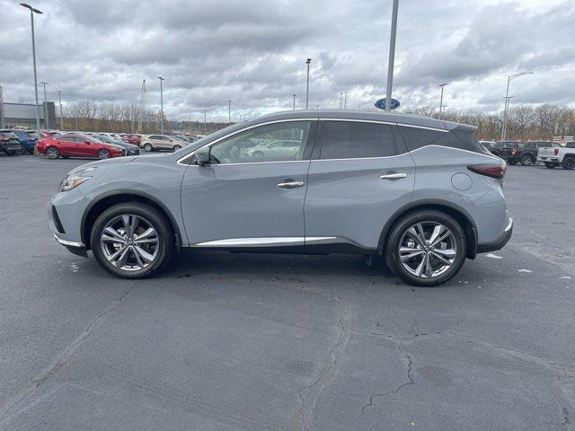 2024 nissan murano platinum
