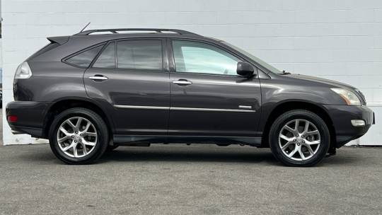 2009 Lexus RX