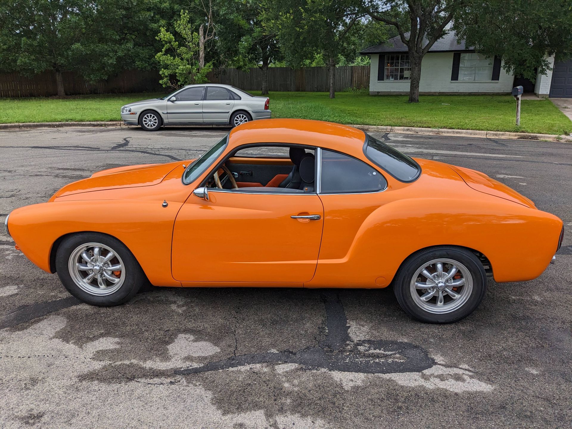 1969 volkswagen karmann ghia