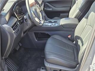 2025 Infiniti QX60 sensory