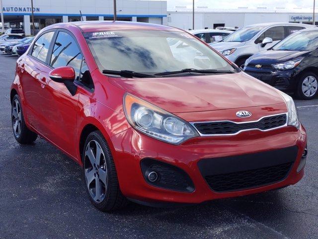 2013 kia rio in orlando, florida