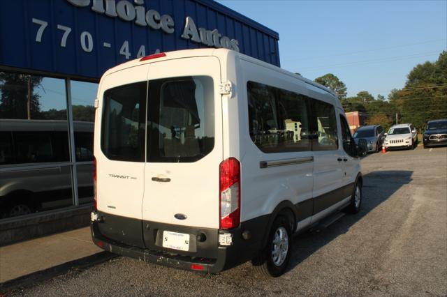 2016 ford transit-350 xl