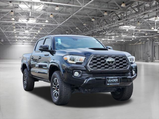 2023 toyota tacoma trd sport