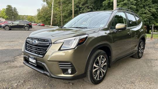 2024 Subaru Forester