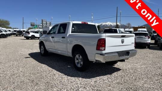 2023 RAM 1500 classic