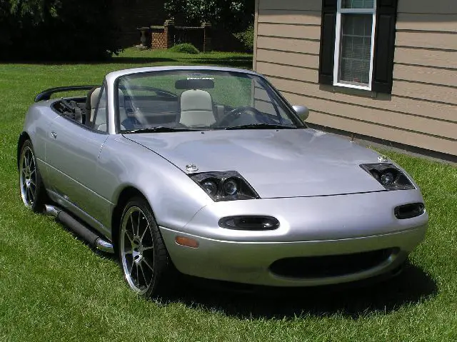 v8 monster miata 383 ci stroker