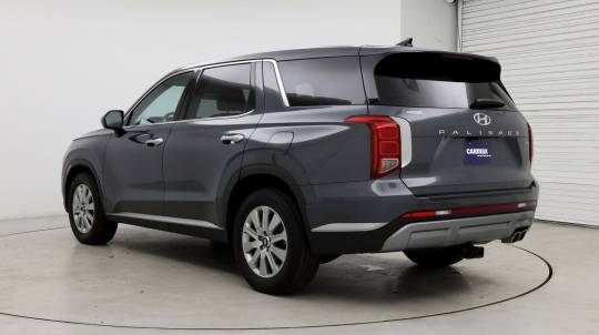 2023 Hyundai Palisade