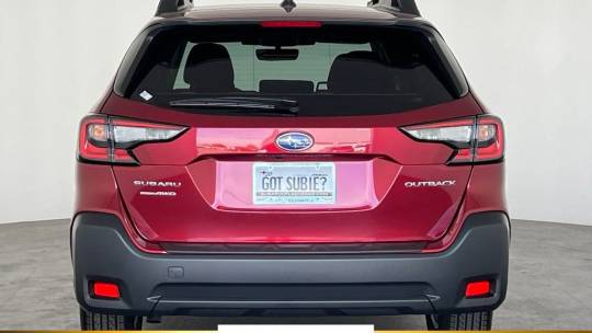 2025 Subaru Outback