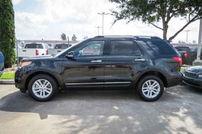2013 ford explorer xlt in spring, tx