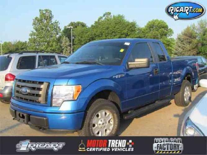 2011 ford f-150 in columbus, oh