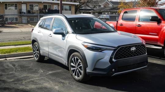 2024 Toyota Corolla Cross