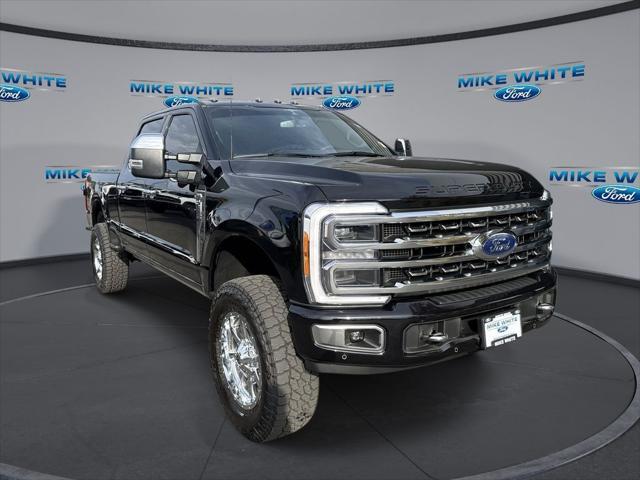 2023 ford f-250 platinum