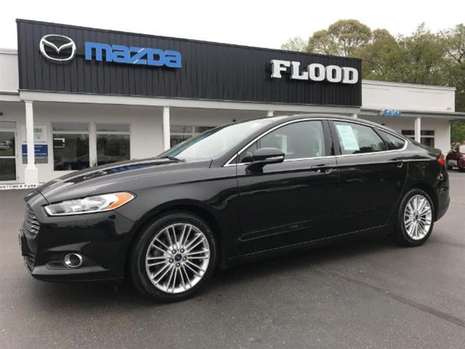 2015 ford fusion se se 4dr sedan for sale in narragansett, rhode island