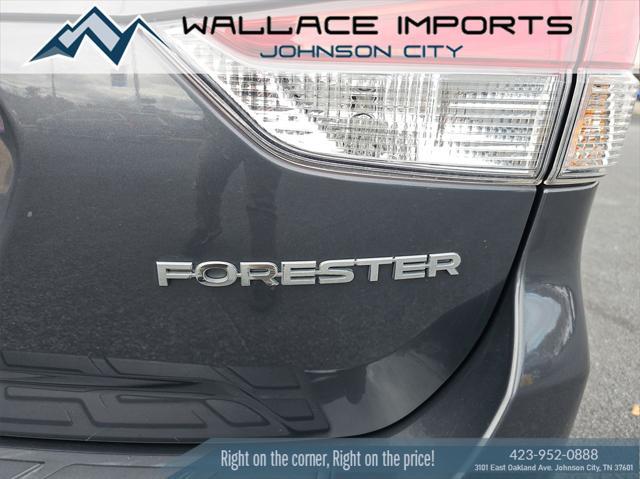 2021 subaru forester limited