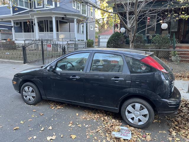 2007 ford focus se