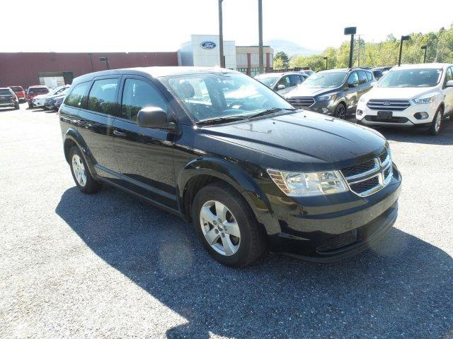 2013 dodge journey se se 4dr suv for sale in bennington, vermont