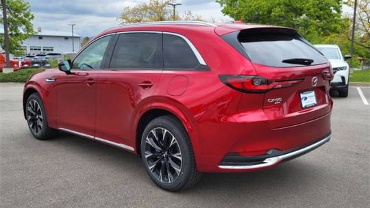 2024 Mazda CX-90