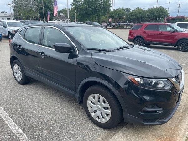 2020 nissan rogue sport in dulles, virginia