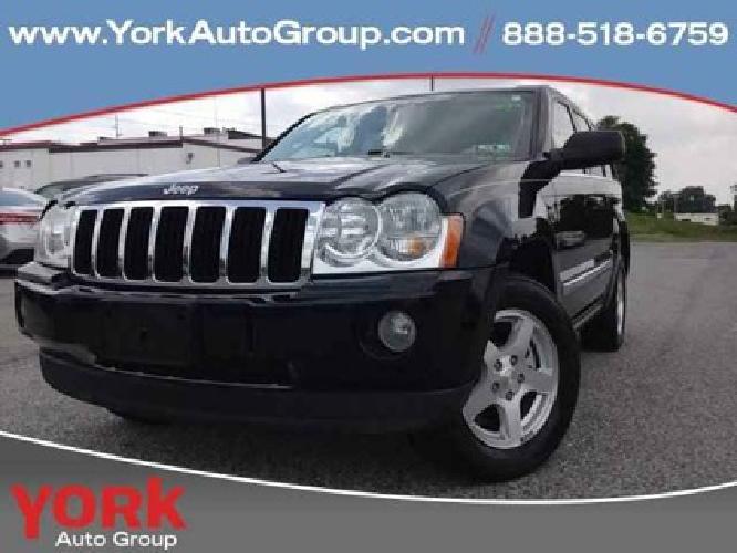 2006 jeep grand cherokee limited in york, pa