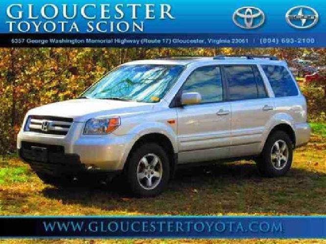 2008 honda pilot se in gloucester, va