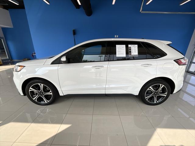 2022 ford edge st