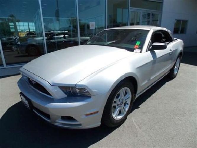 2013 ford mustang v6 in fairfield, ca