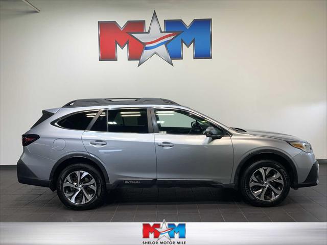 2020 subaru outback limited