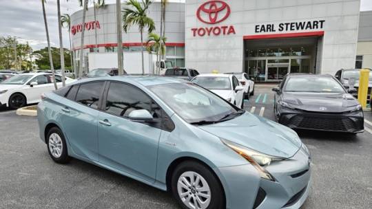 2016 Toyota Prius