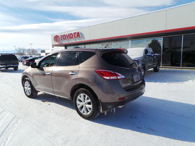 2012 nissan murano s awd s 4dr suv for sale in sheridan, wyoming
