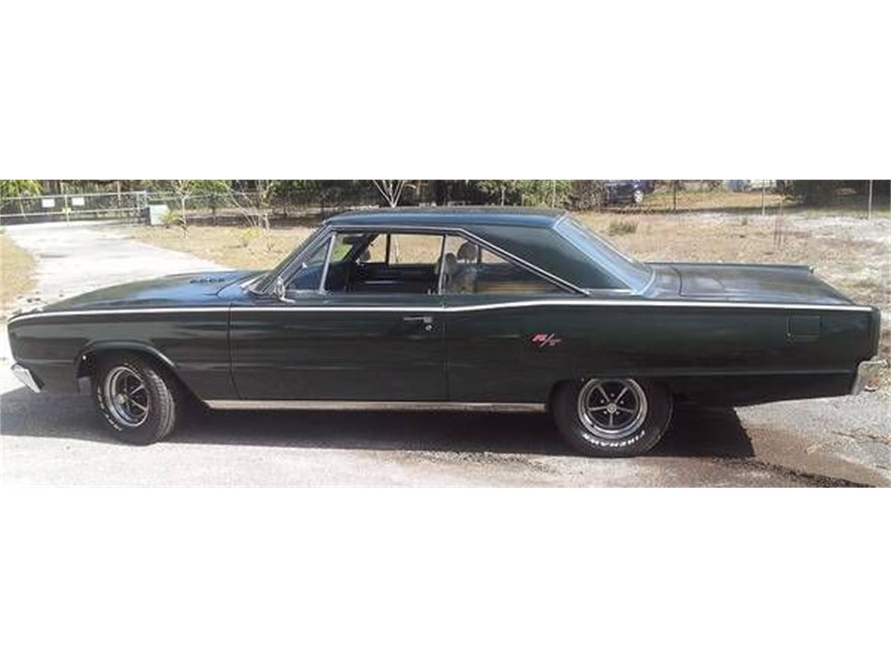 1967 dodge coronet