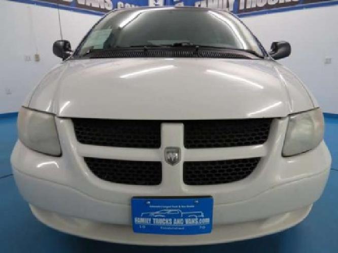 2002 dodge caravan ex in denver, co
