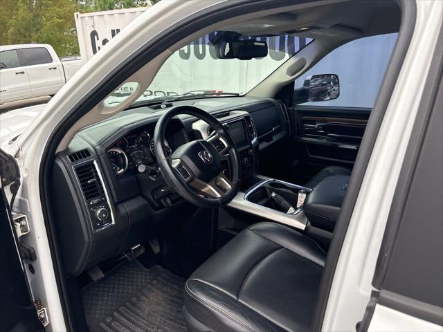 2016 ram 2500 laramie
