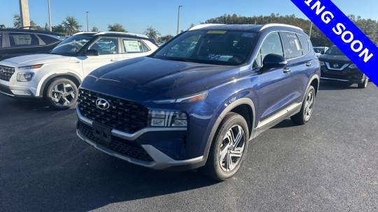 2023 Hyundai Santa Fe