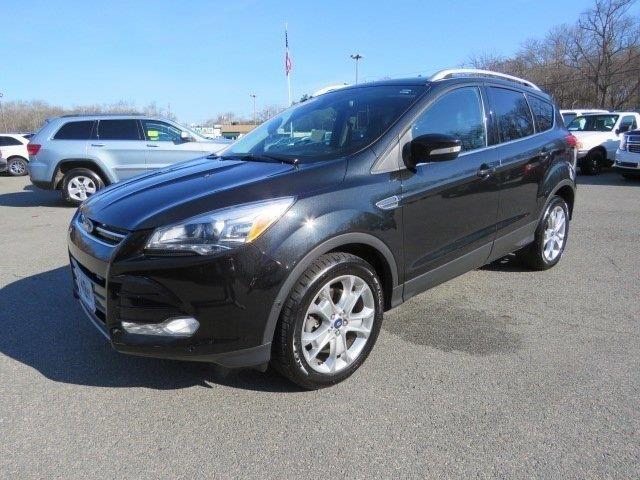 2015 ford escape titanium awd titanium 4dr suv for sale in abington, massachusetts