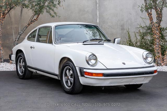 1976 porsche 911 s