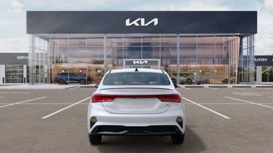 2024 Kia Forte