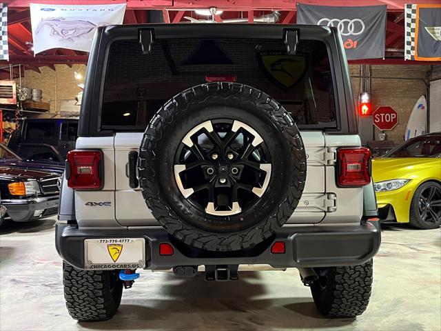 2024 jeep wrangler 4xe rubicon